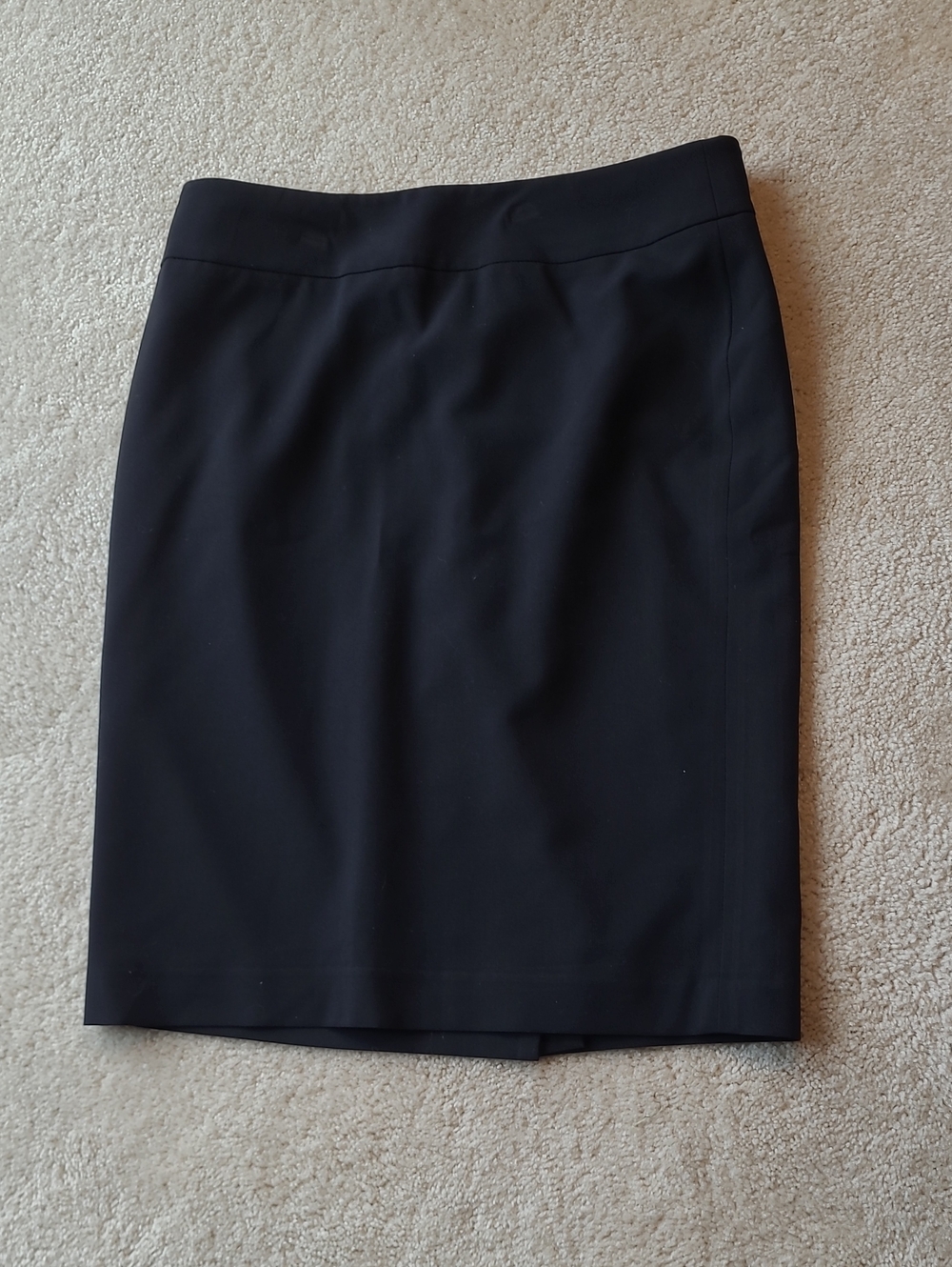 Nine West Black Pencil Skirt